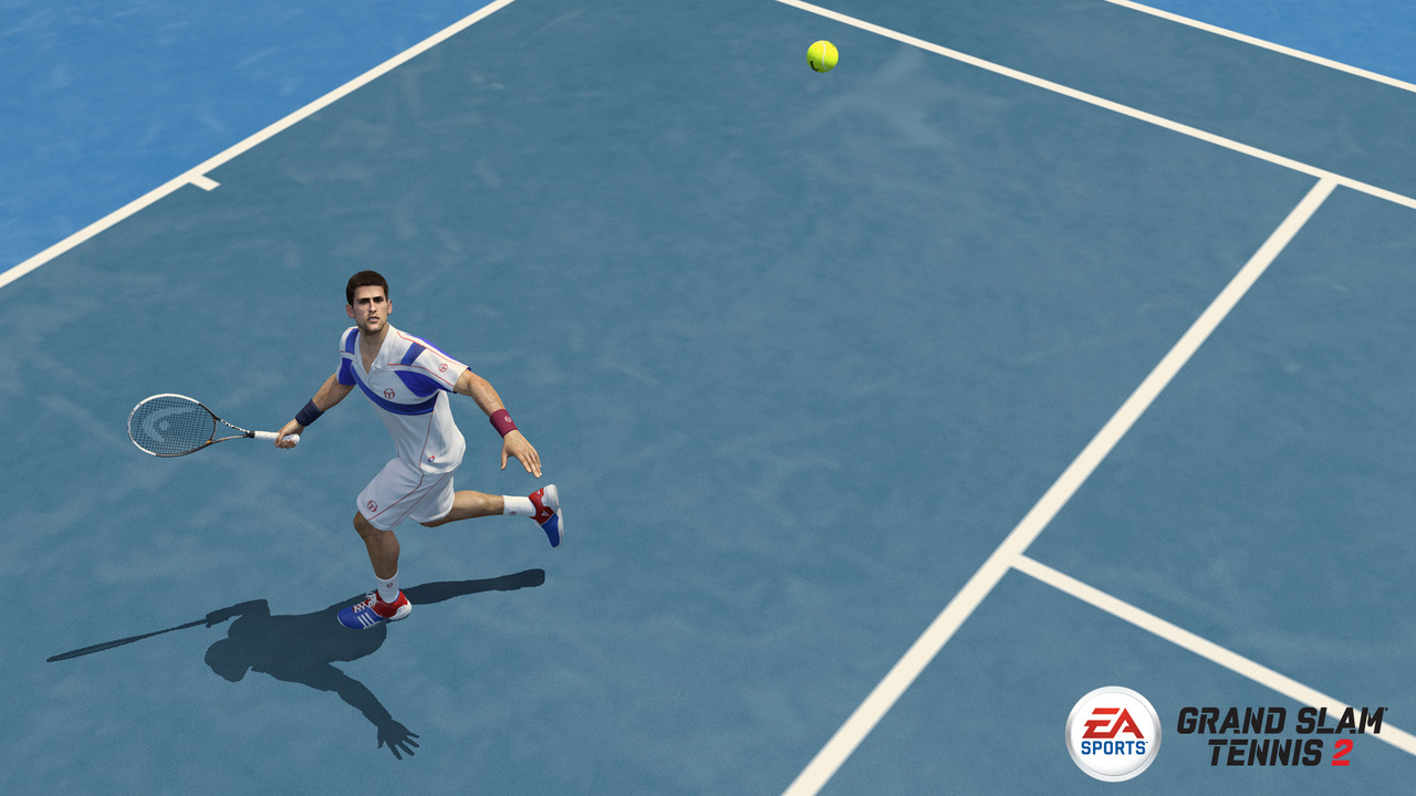Grand Slam Tennis 2 (Compatible Move) - Imagen 35